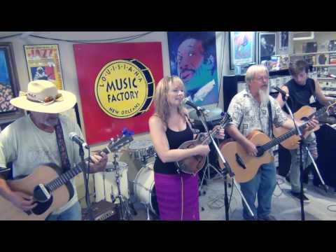 CAPTAIN LEDGE BAND -  CEMC Showcases @ Louisiana Music Factory 2016