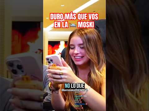 COTI DURA CONTRA MOSKI😰 #moski #clips #argentina #humor #mernuel #mernosketti #bauleti #cotiromero