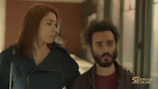 علم ان حبيبته حاولت إيذاء نفسها❗شاهدوا ماذا حصل‼️🤯