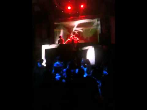 Dj mets@cream amnesia