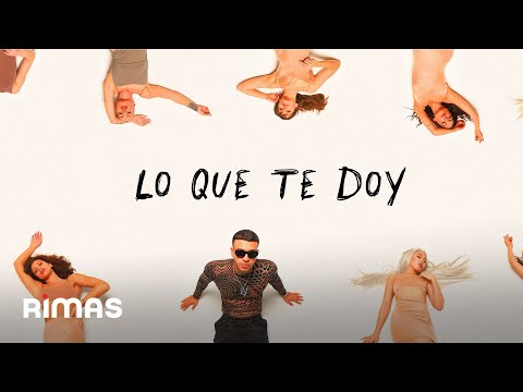 Video thumbnail for LO QUE TE DOY