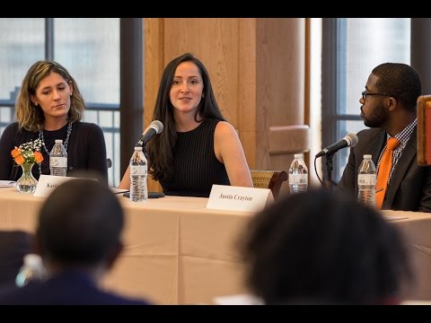 Health Law and Family Law Fellows Presentation and Luncheon: Panel 1