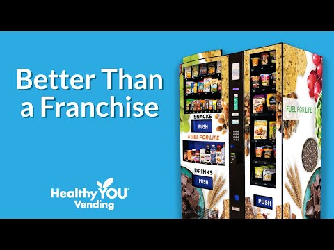 Healthy YOU Vending