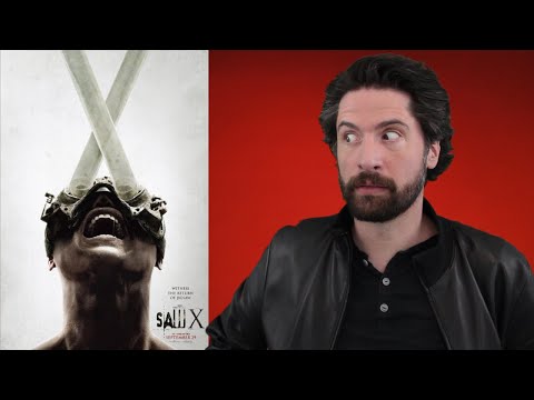 Saw X - Movie Review