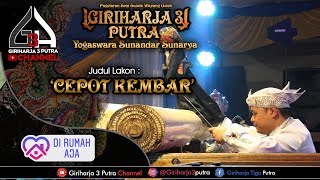 Download lagu LIVE || Manco #DirumahAja Pagelaran Wayang Golek Giriharja 3 Putra lakon ''Cepot Kembar'' mp3 Download lagu LIVE || Manco #DirumahAja Pagelaran Wayang Golek Giriharja 3 Putra lakon ''Cepot Kembar'' mp3