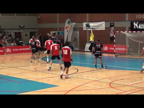 Highlights: Sasja - United Tongeren