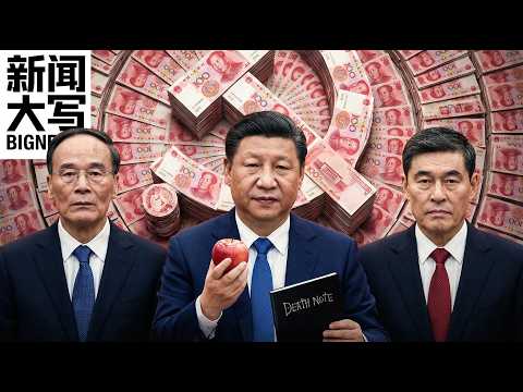 万亿中植系为何血色谢幕？深扒解直锟权力的游戏 20260206【新闻大写】