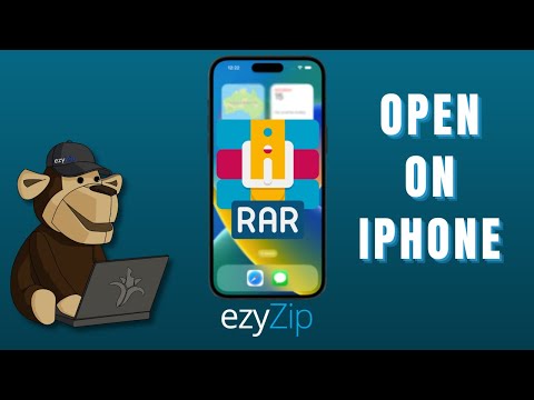 How To Open RAR Files On iPhone (2 Methods)