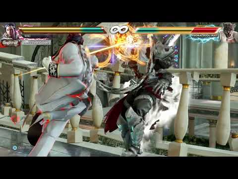 Claudio Combo Video! | TEKKEN 7