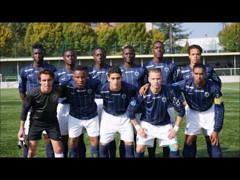 15 U19 J08 PARIS FC ( PFC ) STADE de REIMS
