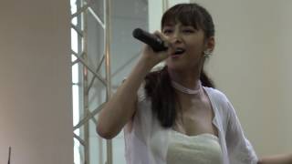 西内まりや 「BELIEVE」 　【4K】　2016 09 25 ｂ