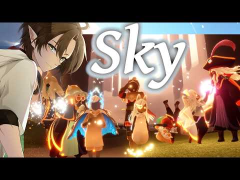 初見さんも大歓迎🔰まったり雑談しながらデイリー🌟　Sky　#Sky星を紡ぐ子どもたち #vtuber