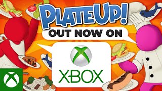 PlateUp! Out Now Trailer Trailer