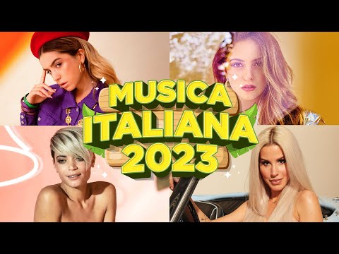 Canzoni Pop 2023 Italiane ⭐️ Musica Pop Italiana 2023 Del Momento ⭐️ Mix Estate 2023