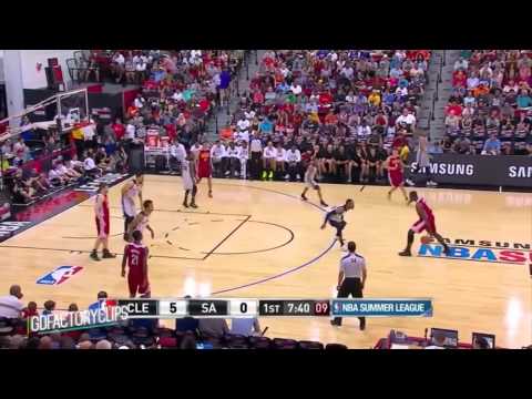 Anthony Bennett - Minnesota Timberwolves - All The Above