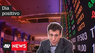 Samy Dana: Ibovespa bate recorde e ultrapassa 122 mil pontos