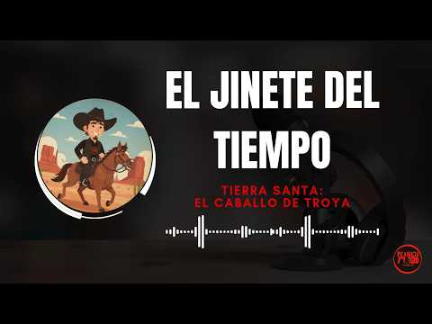 Miniatura de El Jinete del Tiempo 27: Caballo de Troya