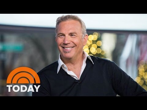 , title : 'Kevin Costner: Taraji P. Henson Has A Role Of A Lifetime In ‘Hidden Figures’ | TODAY'