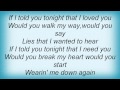 Suzy Bogguss - Still Hold On Lyrics