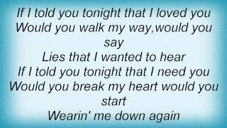 Suzy Bogguss - Still Hold On Lyrics