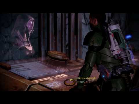 Mass Effect 2 - Tali and the Geth [HD]