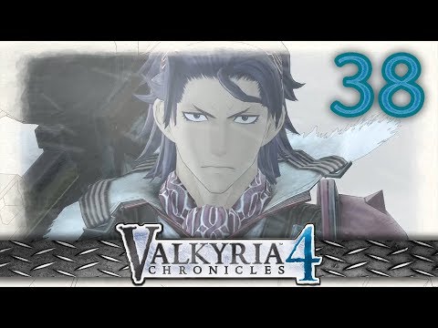 Valkyria Chronicles 4 Playthrough (38) - Last Light