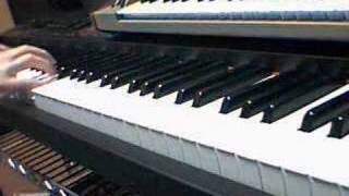 Video thumbnail for Play Bach on SG-1D with microKORG by karenevil