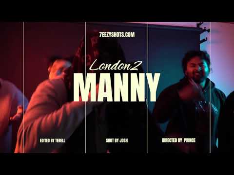 Frenzo Harami x Hijack Hood - London 2 Manny (Fan-Made Music Video) | Seven Shots