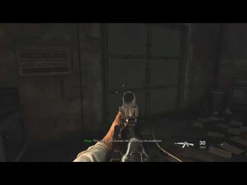 Captain Price Meets Farah And Hadir | Modern Warfare