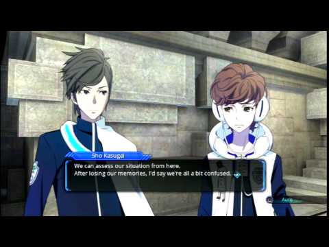 Let's Start Lost Dimension - Part 1