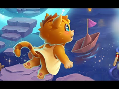 Pet Rescue Saga Level 5098 x2 no boosters