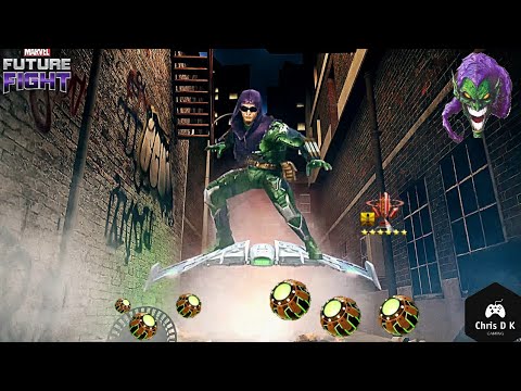Character Showcase: Green Goblin - NWH Uniform