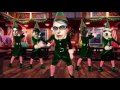 Happy Holidays From Bayonetta And Junior Shades