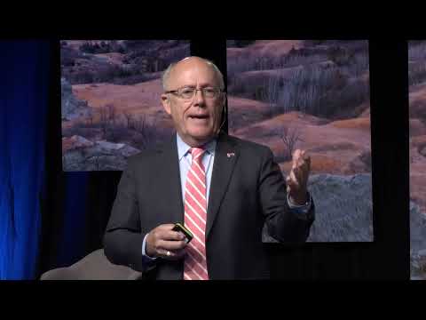 2025 Annual Meeting: Keynote speaker Mark Mills