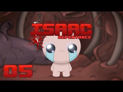 Rune of Jera - The Binding of Isaac: Repentance E05
