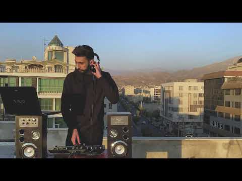 2MOEIN2 - House Station 4 (Live Stream In Roof Top - Karaj City )