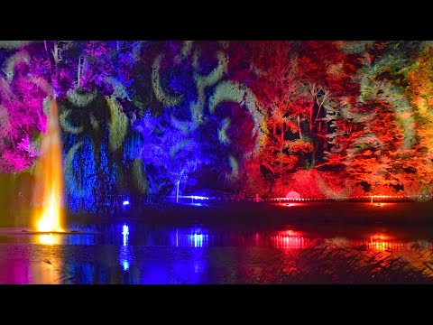 Lichterzauber in Bad Schwartau