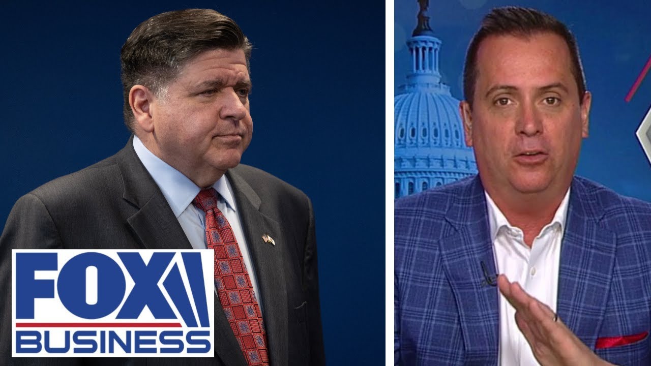 Pritzker should know that this is 'PATENTLY UNCONSTITUTIONAL': Ex-ICE director