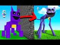 yapi kapiŞmalarinda gerÇekÇİ catnap İle arkadaŞimi trolledİm ⚠️ minecraft