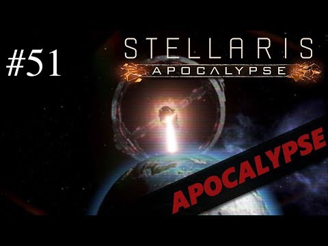 Dr.Z hraje... Stellaris CZ - Apocalypse 51 - Human Stellar Empire