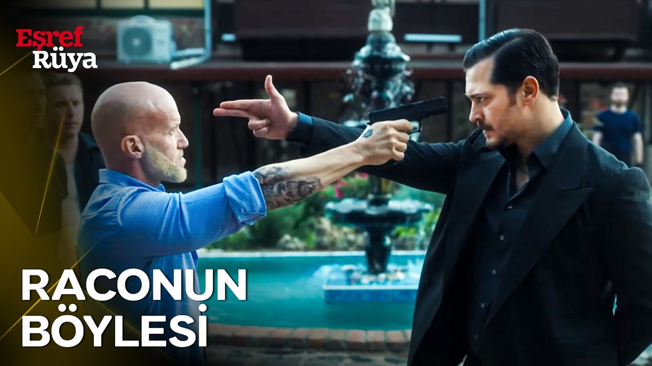 Eşref, Ruslara Unutamayacağı Bir Ders Verdi | Eşref Rüya