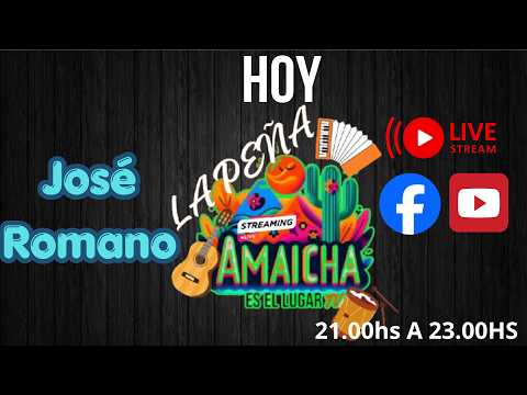 LA PEÑA DE AMAICHA ES EL LUGAR