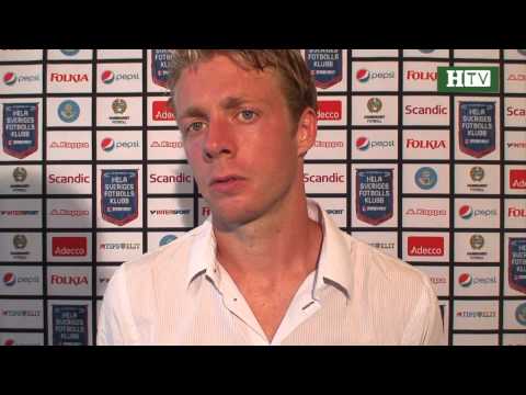 HTV: Rynell lättad över segern - "Men vi borde avgjort tidigare"