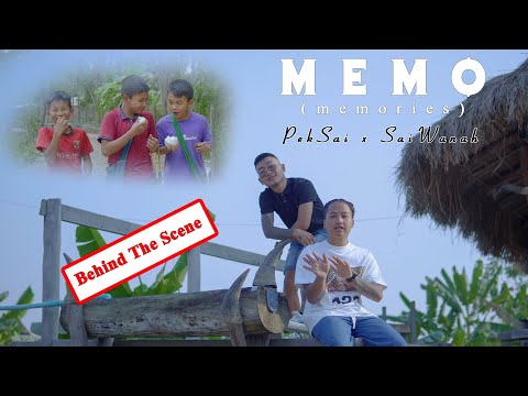 MEMO - Pek Sai x SaiWanah /// BTS
