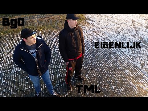 BgO ft. TML - Eigenlijk (Lyric Videoclip)