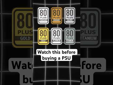 What 80+ Ratings On PSUs Really Mean