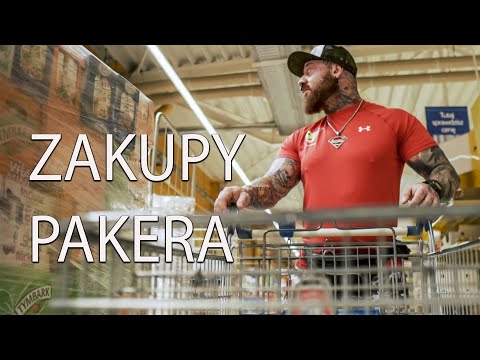 NIETYPOWE ZAKUPY PAKERA NA OFFIE