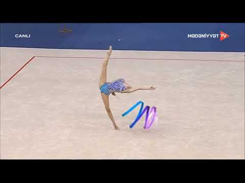 Group C - Clubs & Ribbon - World Cup Baku 2021