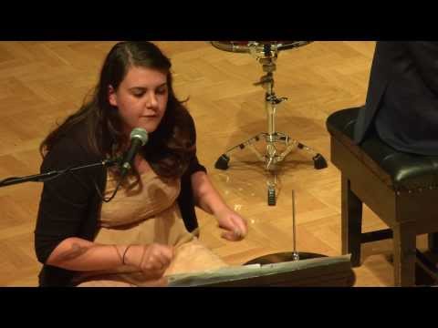 Matthew Shlomowitz: Hi hat and Me