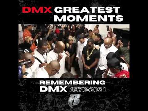 DMX GREATEST MOMENTS @Ruff Ryders Entertainment